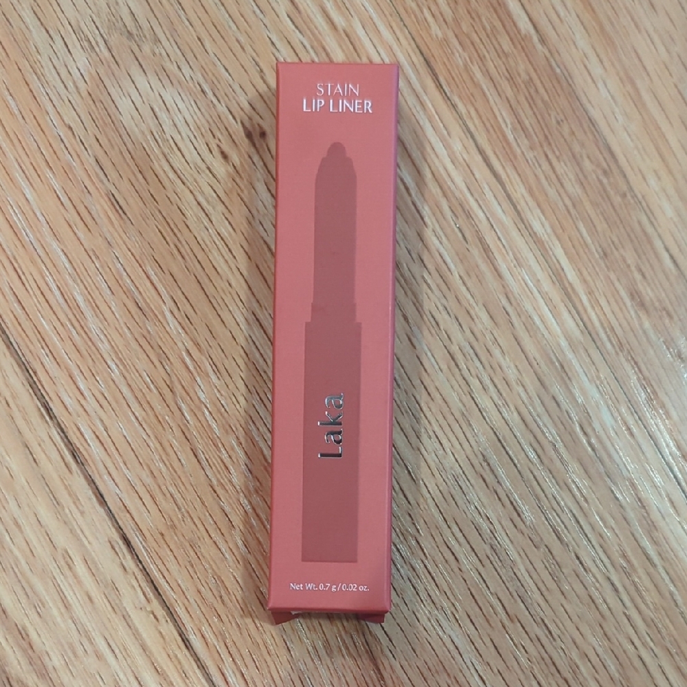 Stain Lip Liner - "Velvet Hour"